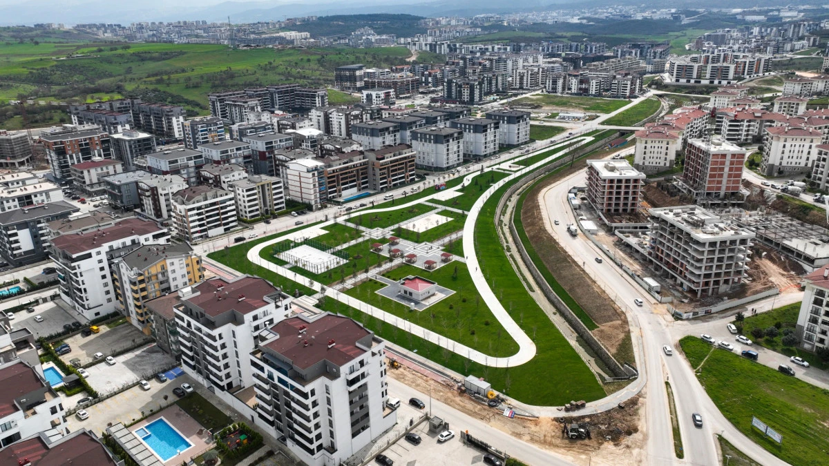 Balkan B&ouml;lge Parkı a&ccedil;ılış i&ccedil;in g&uuml;n sayıyor