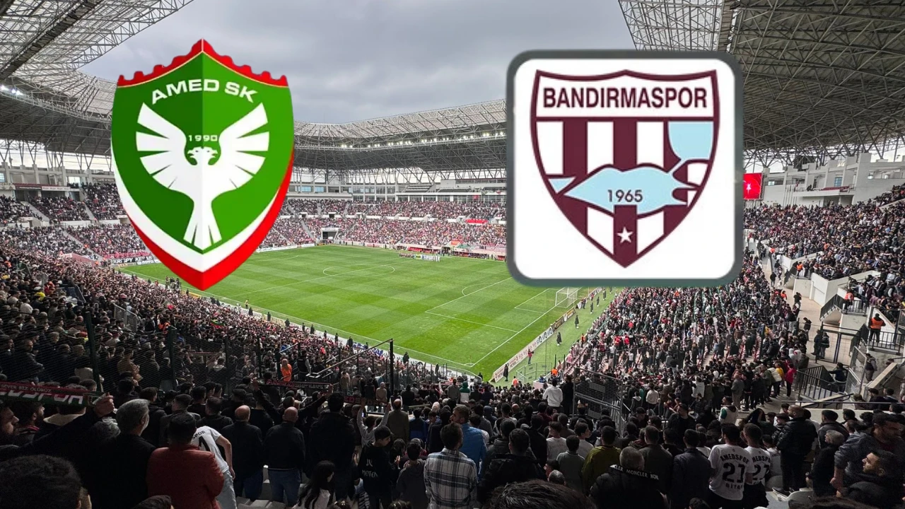 Bandırmaspor&rsquo;dan Amedspor ma&ccedil;ı &ouml;ncesi ciddi &ouml;nlemler aldı