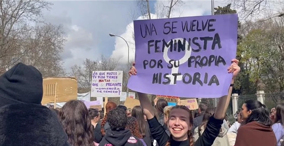 Barış ve eşitlik arayışı: Avrupa, Kadınlar G&uuml;n&uuml;&rsquo;n&uuml; k&uuml;resel &ccedil;atışma ikliminde karşılıyor