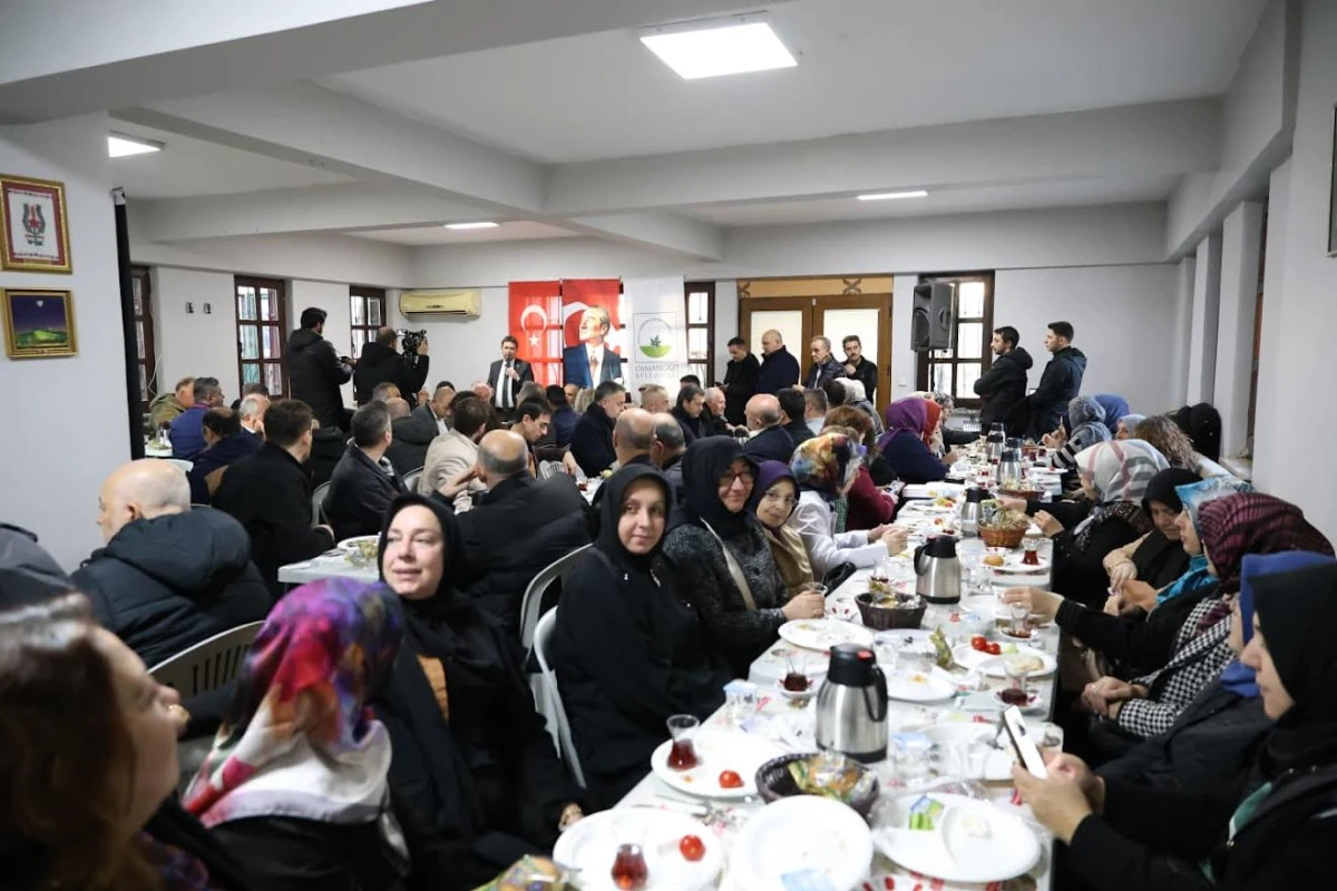 Başkan Aydın: “Bursa’mıza 7/24 Hizmet Çabasındayız”