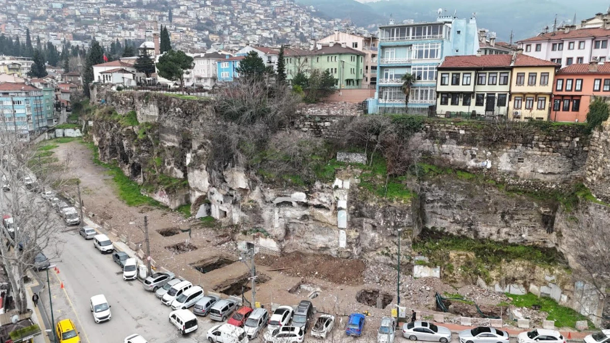 Başkan Aydın Hisar&rsquo;da Tarihe Sahip &Ccedil;ıkıyor
