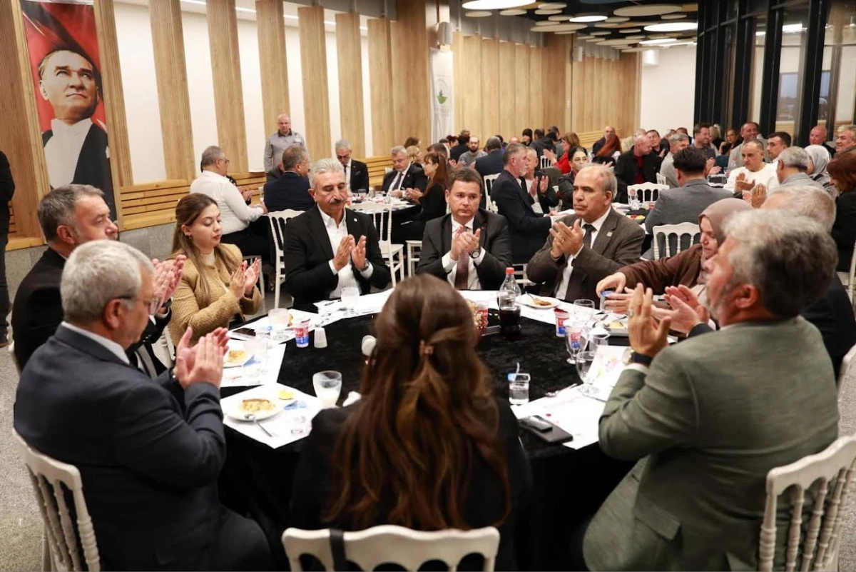 Başkan Aydın&rsquo;dan Muhtarlarla G&uuml;&ccedil; Birliği