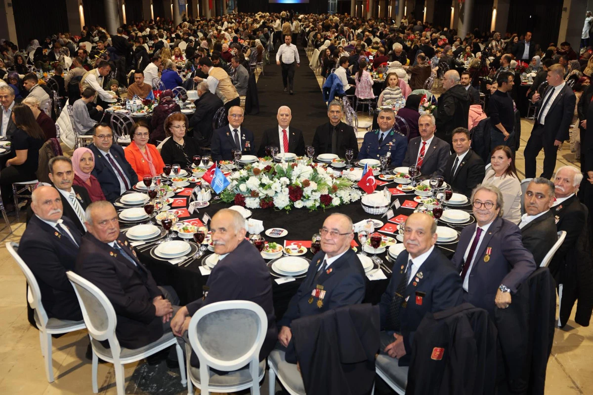 Başkan Bozbey: Bu millet sizlere her zaman minnettar