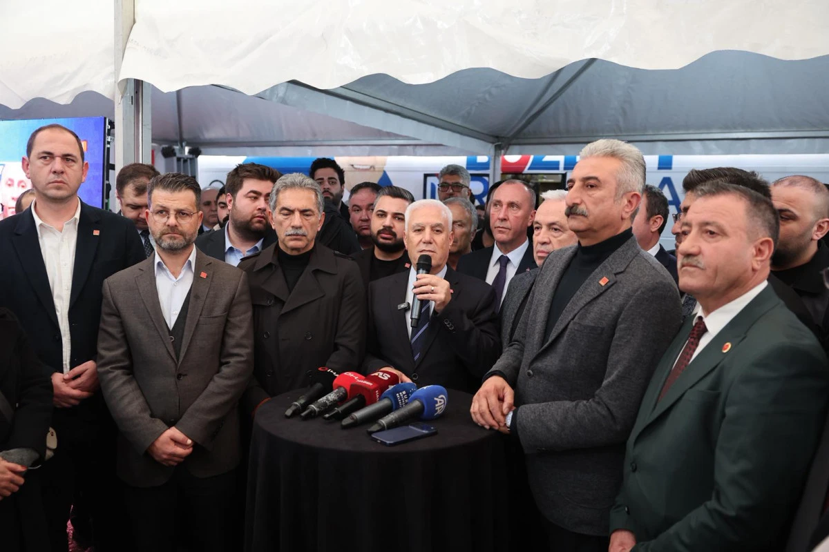 Başkan Bozbey: Bu t&uuml;r olayların yıldırması m&uuml;mk&uuml;n değil