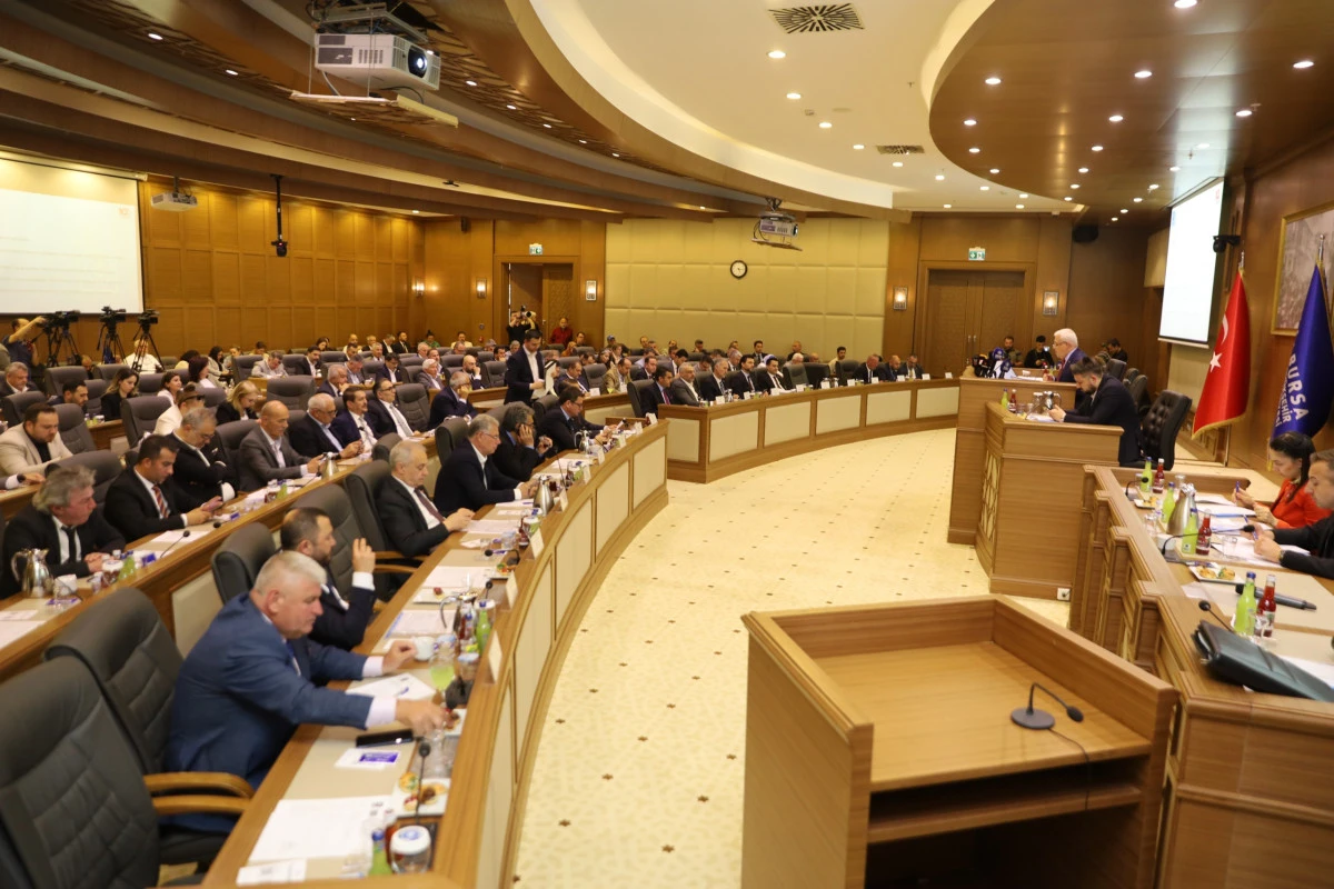 Başkan Bozbey, “BUSKİ belediyeye muhtaç duruma düşmüştür”