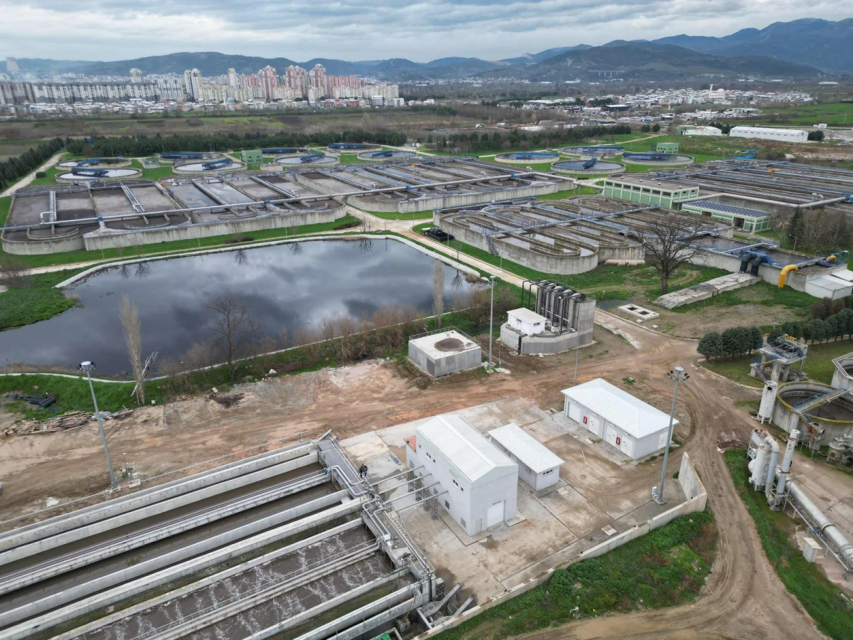 BAŞKAN BOZBEY: &Ccedil;EVRE YATIRIMLARINA B&Uuml;Y&Uuml;K HASSASİYET G&Ouml;STERİYORU