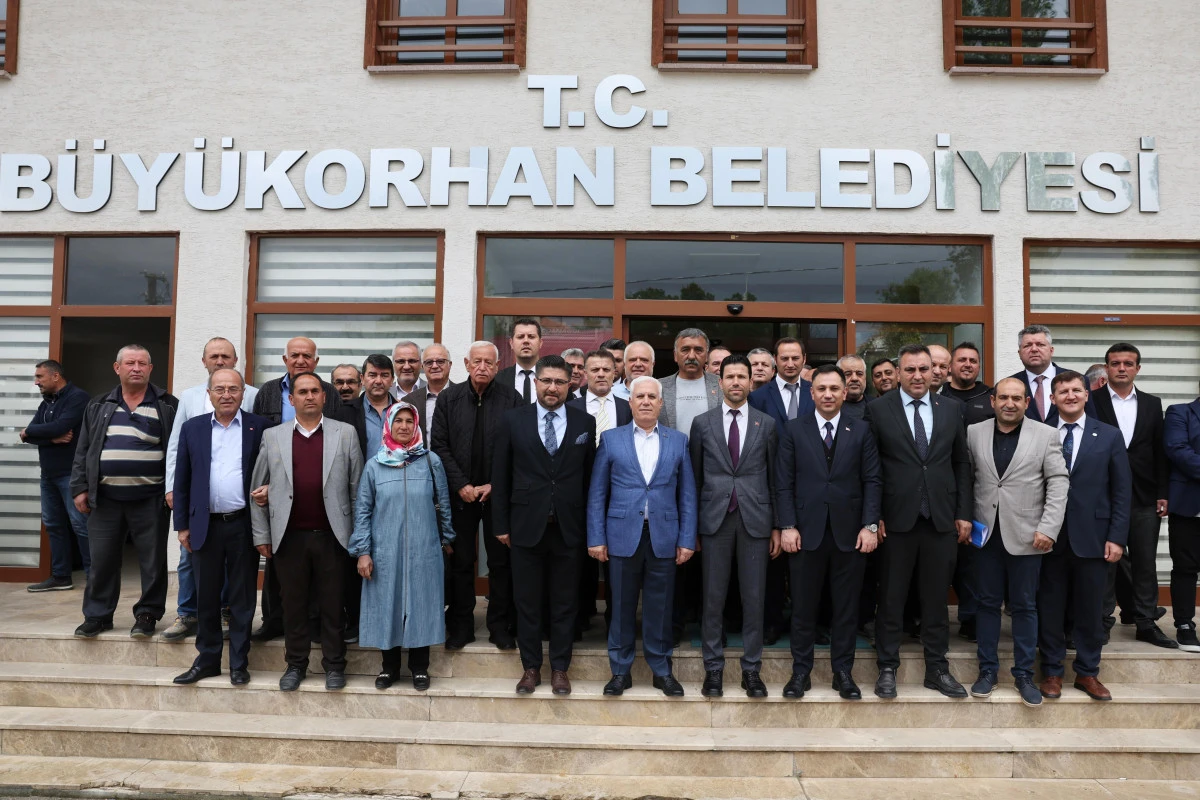 Başkan Bozbey, “Dağ yöresi turizmle ve doğayı kirletmeyen işletmelerle kalkınacak”