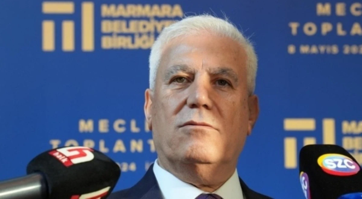 Başkan Bozbey: Demokratik hukuk devletine yakışmayan görüntülerden ülkemiz yoruldu