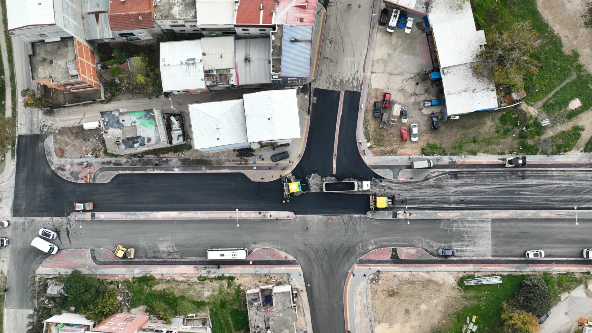 BAŞKAN BOZBEY, ”KENT İÇİ TRAFİĞİNİ RAHATLATACAK PROJELERİ BİR BİR YAŞAMA GEÇİRMEYE DEVAM EDECEĞİZ”