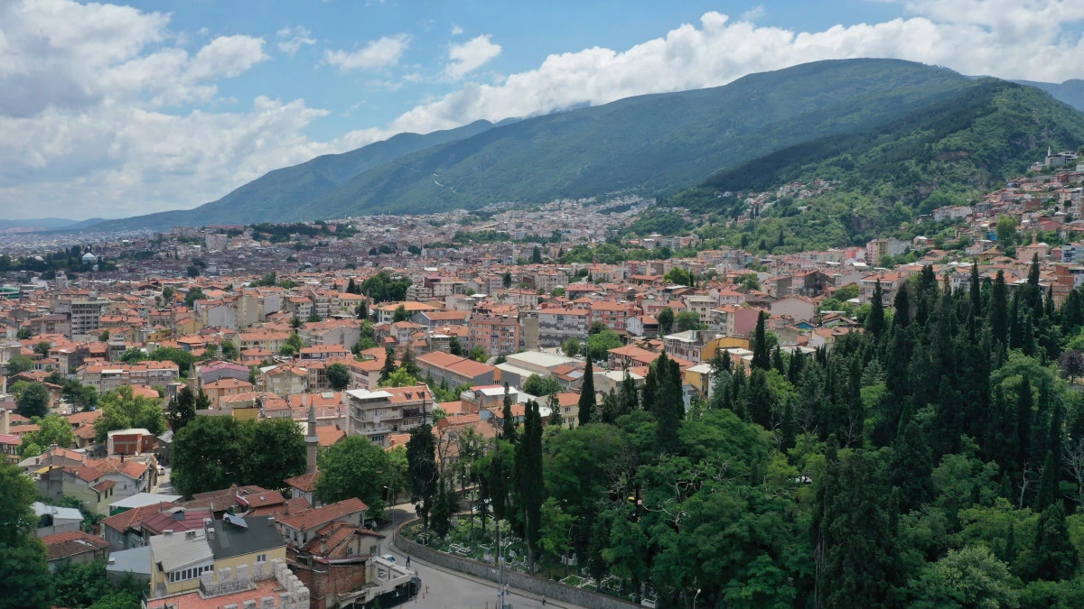 BAŞKAN BOZBEY; ŞEHRİMİZİ DÜNYA STANDARTLARINA TAŞIYACAĞIZ