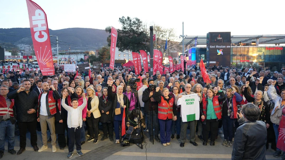 Başkan Bozbey&rsquo;den Bursalılara mektup: &lsquo;Adalet mutlaka yerini bulacak