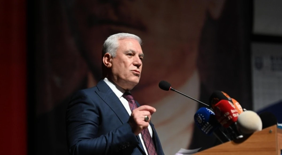 Başkan Bozbey'den deprem ile ilgili açıklama
