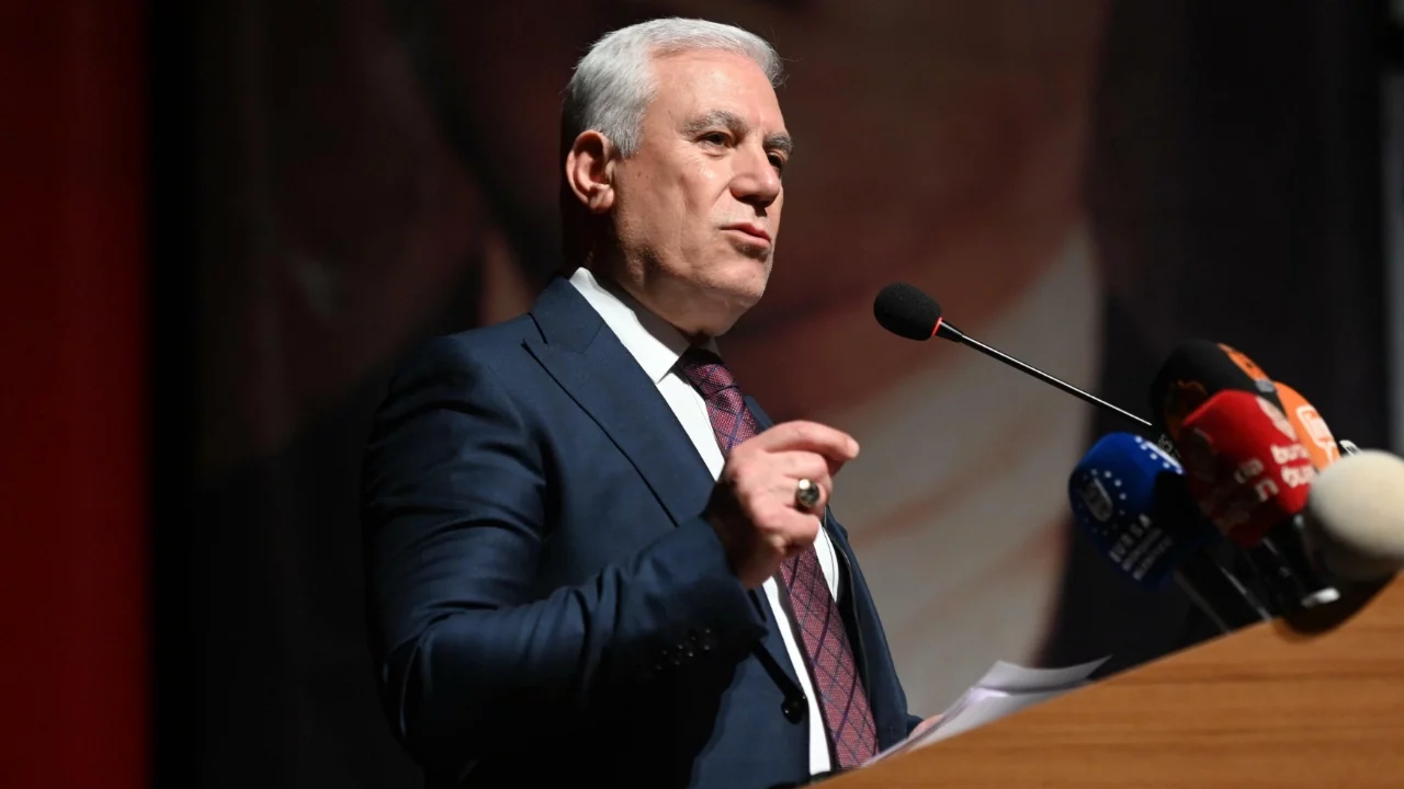 Başkan Bozbey'den g&ouml;zaltı sonrası ilk mesaj