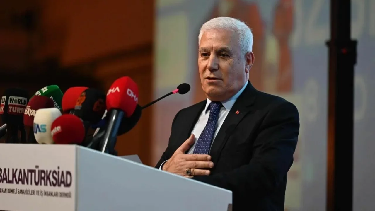 Başkan Bozbey'den ilk a&ccedil;ıklama; İ&ccedil;imiz rahat, yargıya da Bursa halkına da veremeyeceğimiz bir hesabımız yok
