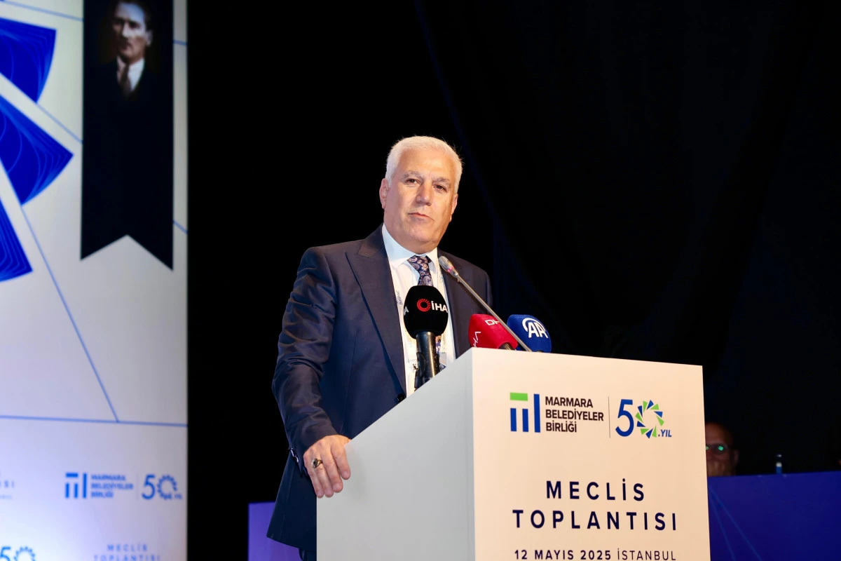 Başkan Bozbey’den Marmara Denizi’ne sahip çıkma çağrısı