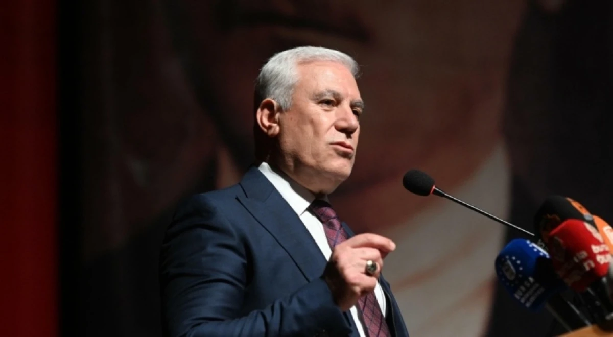 Başkan Bozbey'den rehin alınan milletvekilleri için sert tepki