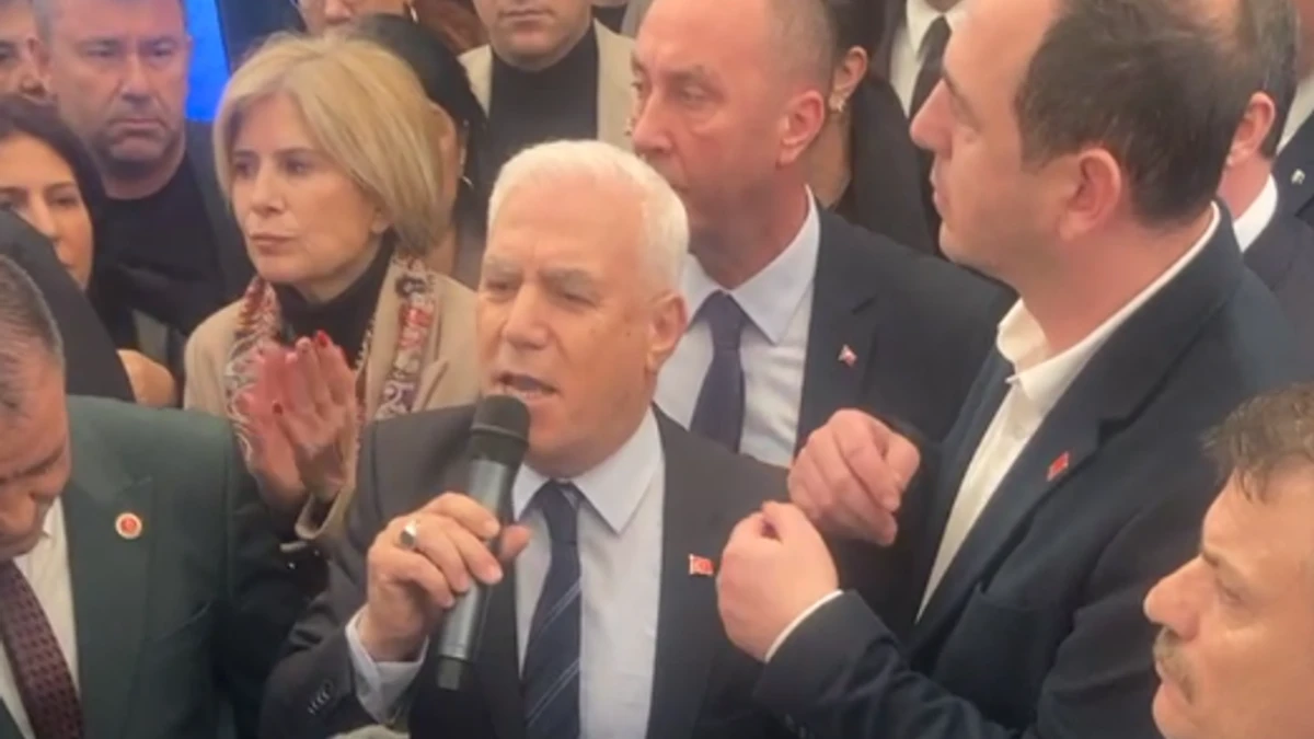 Başkan Bozbey'den saldırı sonrası ilk a&ccedil;ıklama!