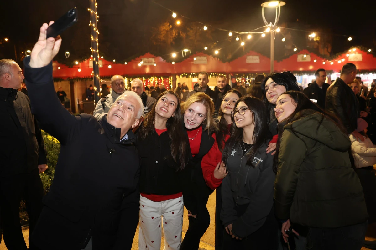 BAŞKAN BOZBEY&rsquo;DEN YENİ YIL MESAJI