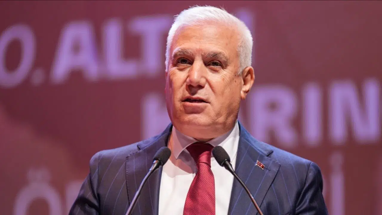 Başkan Bozbey'e tutuklama istendi