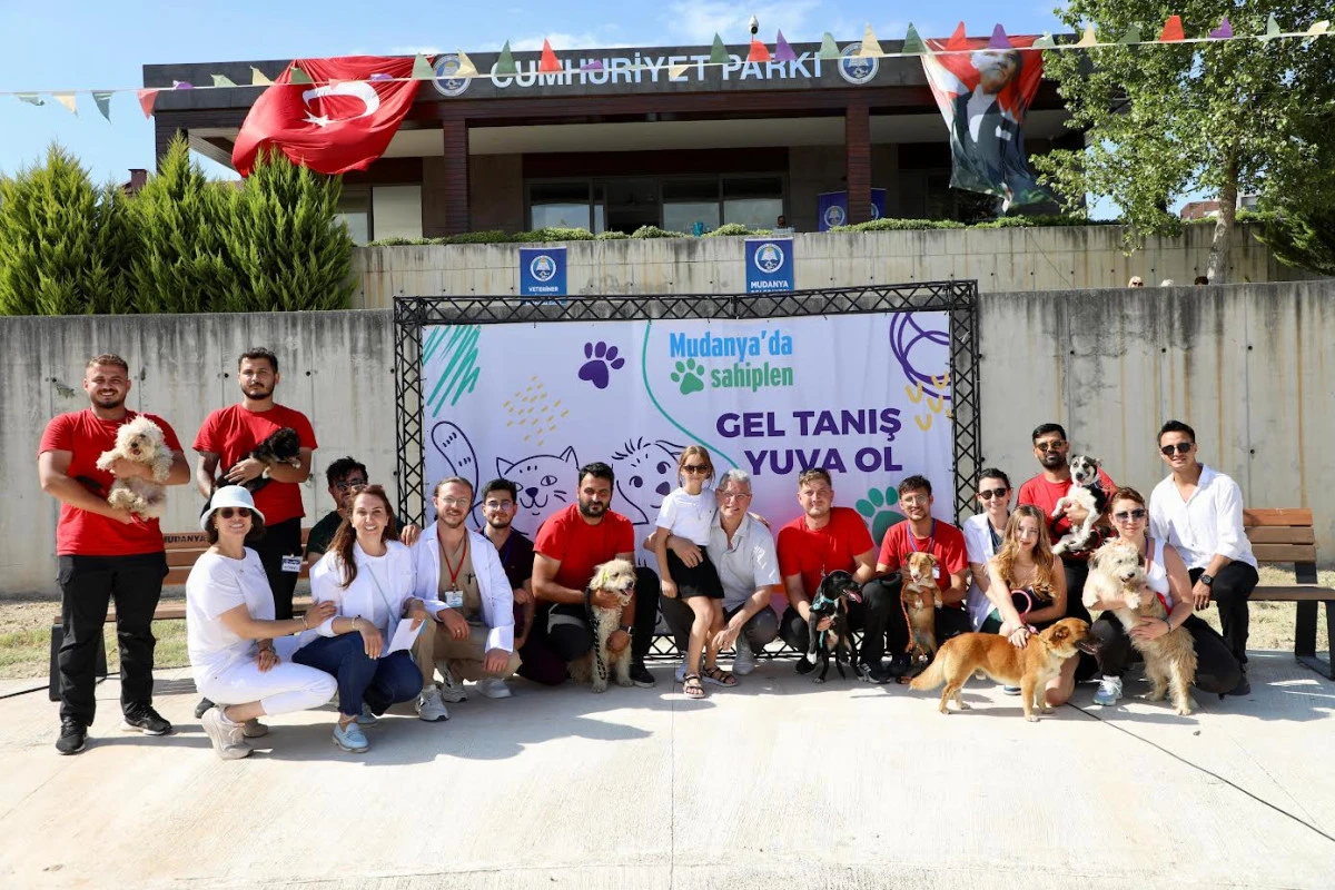 BAŞKAN DALGIÇ: BİR CANA YUVA OLMAK, BİR HAYATI DEĞİŞTİRMEKTİR