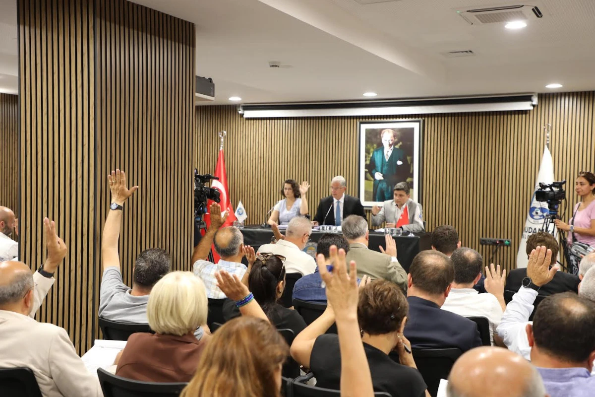 BAŞKAN DALGIÇ: MUDANYA’DA TOPRAK ALTINDA BİR ŞEHİR YATIYOR