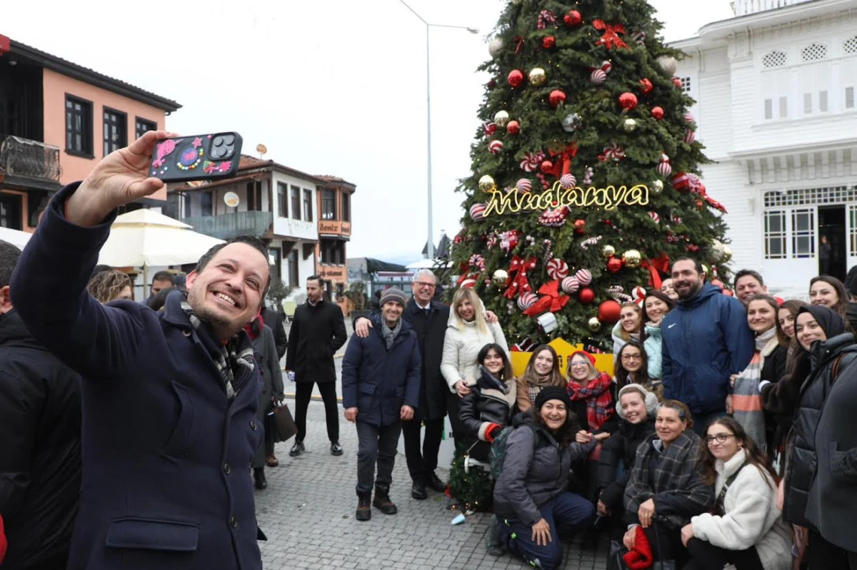 BAŞKAN DALGI&Ccedil;: YENİ YILA BİRLİKTE, AYNI CESARETLE