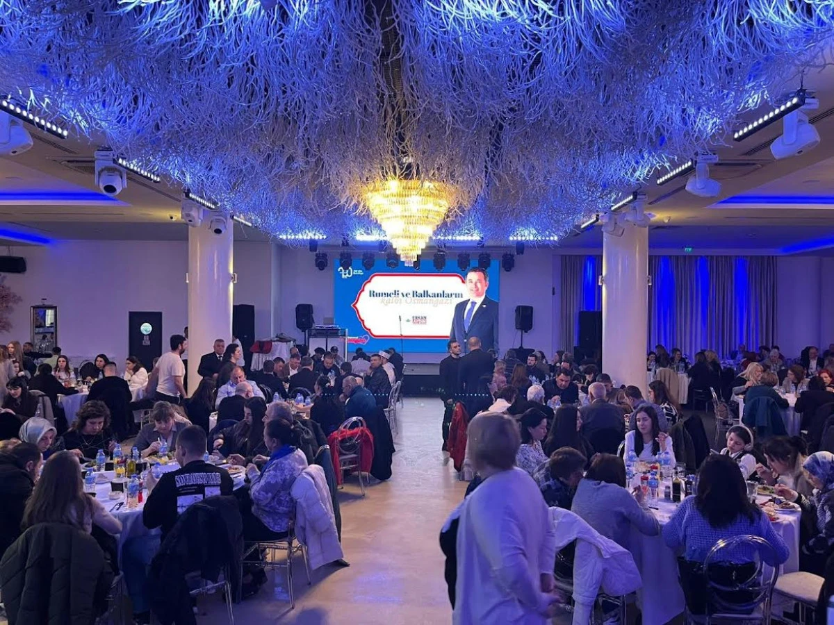 Başkan Erkan Aydın&rsquo;dan Varna&rsquo;da Birlik ve Kardeşlik Mesajı