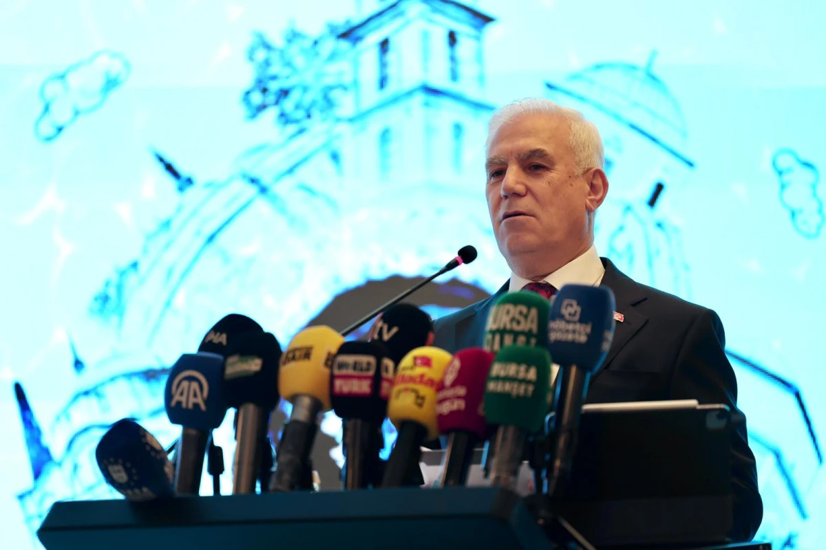 Başkan Mustafa Bozbey: Su kaynaklarını korumak ortak sorumluluğumuz