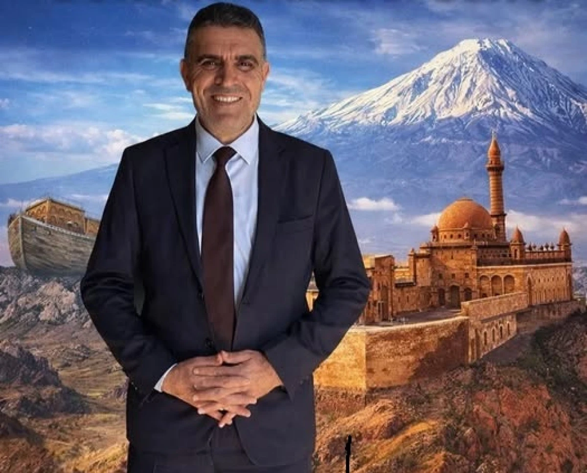 BAŞKAN &Uuml;ŞEN; ANKARA TEMASLARIMIZIN ARDINDAN: AĞRI İ&Ccedil;İN YENİ BİR D&Ouml;NEMİN KAPISI ARALANIYOR