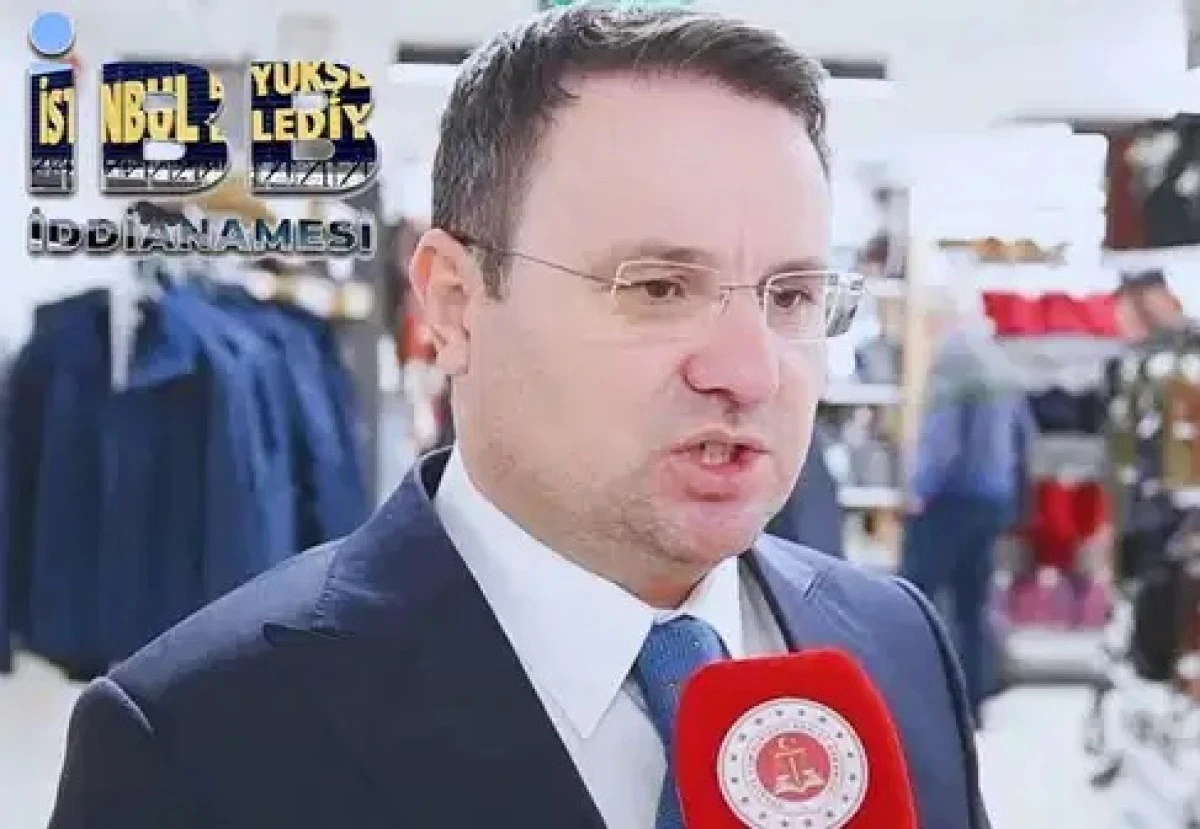  Başsavcı Akın Gürlek duyurdu... İBB iddianamesi 237 gün sonra hazır