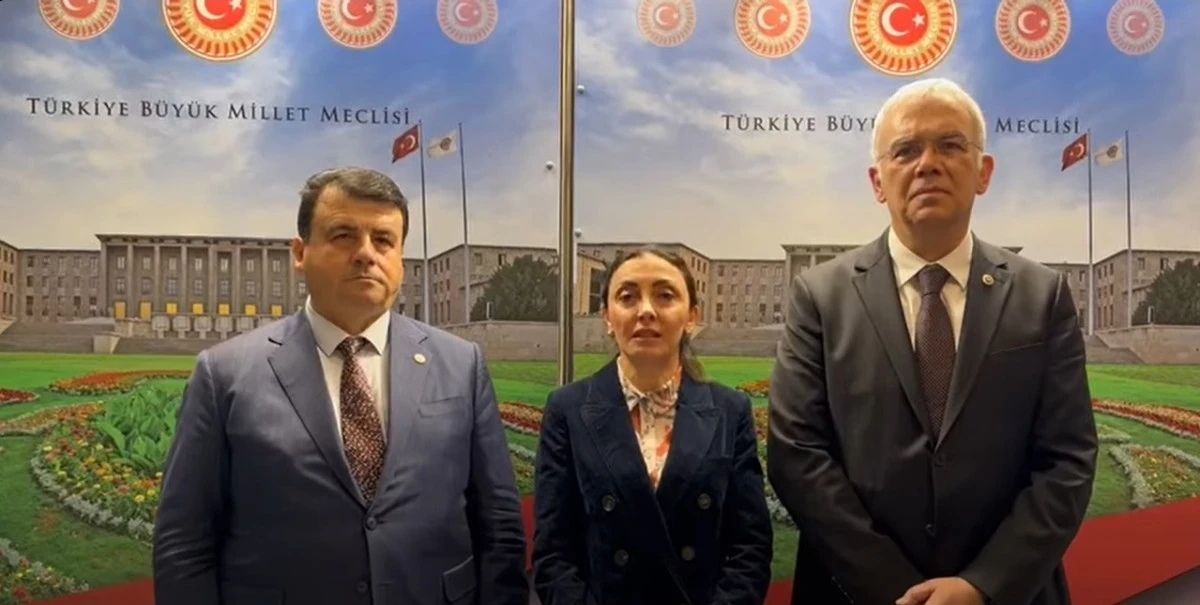 BBBUS hattı Havaist&rsquo;e devredildi: CHP&rsquo;li milletvekillerinden ortak a&ccedil;ıklama