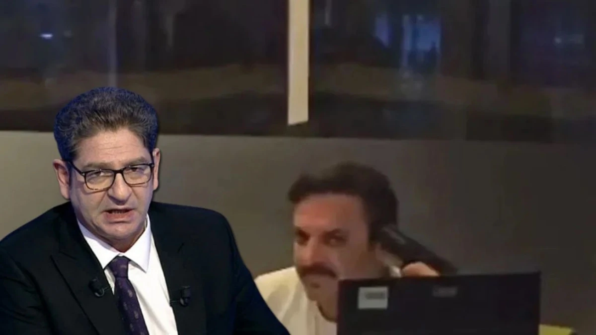 BeIN Sports'a silahlı baskın! 