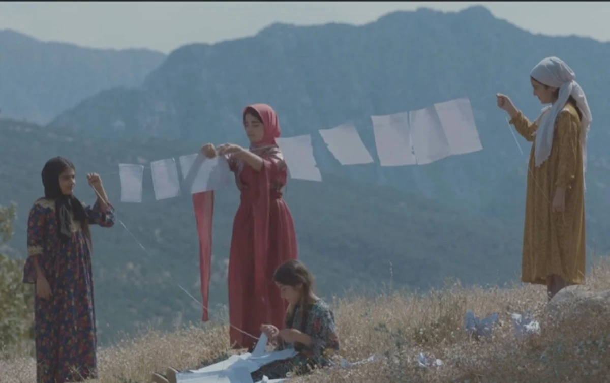 Berlin Uluslararası Film Festivali&rsquo;nde K&uuml;rt filmi &lsquo;Spi&rsquo; &Ouml;zel Kısa Film &Ouml;d&uuml;l&uuml; kazandı