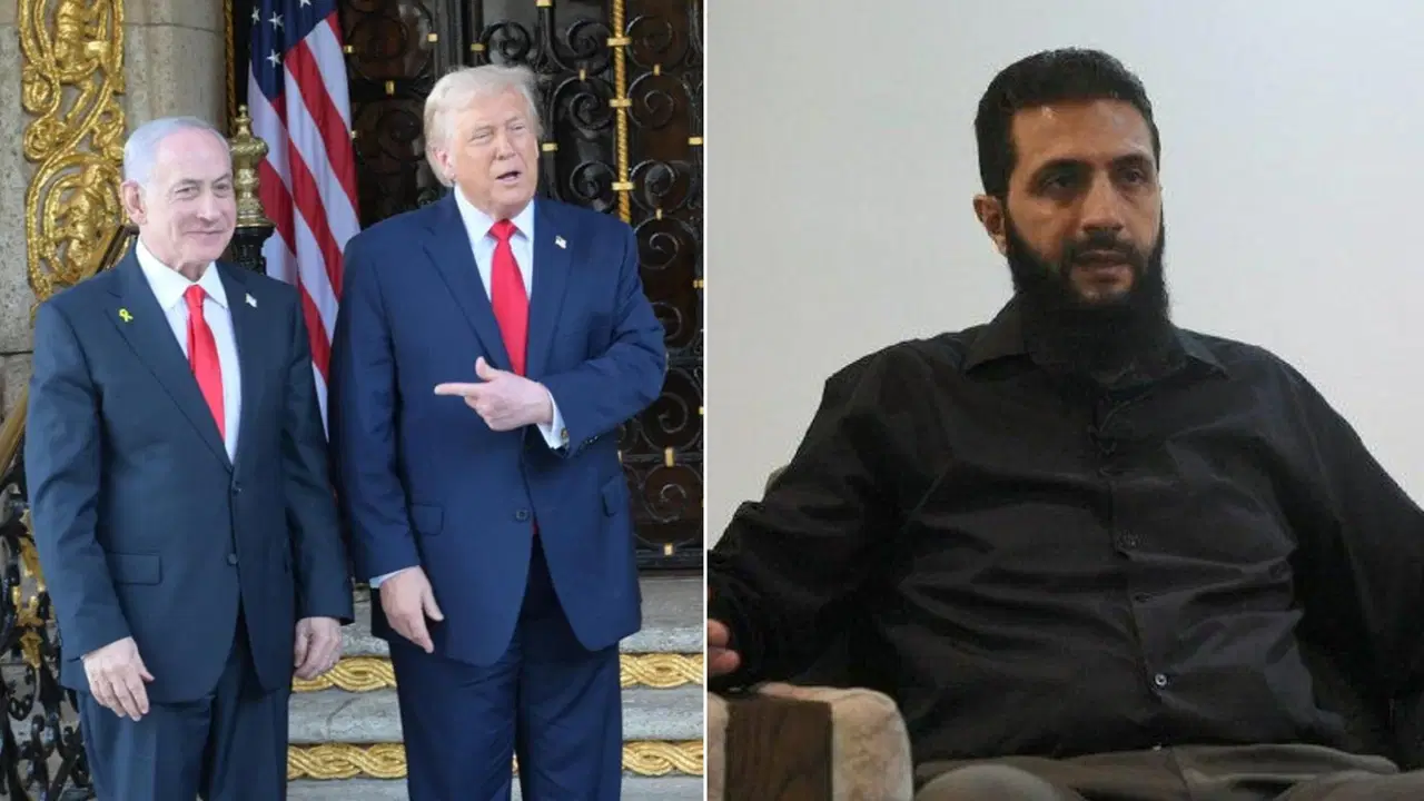 Beyaz Saray duyurdu: İsrail ile Şam y&ouml;netimi arasında ABD g&ouml;zetiminde &lsquo;ortak mekanizma&rsquo; kuruldu