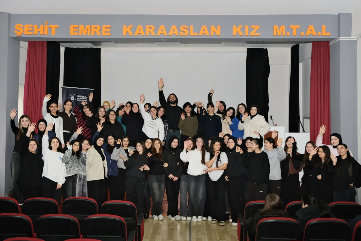 Bilimde eşitlik, gelecekte g&uuml;&ccedil;