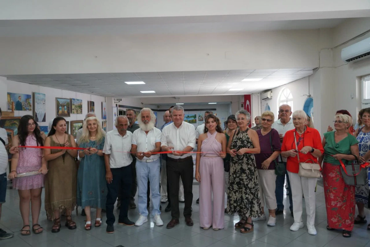 Bir Ailenin Sanata Adanmış Yolculuğu: Taştan Tuvale, Gelenekten Geleceğe