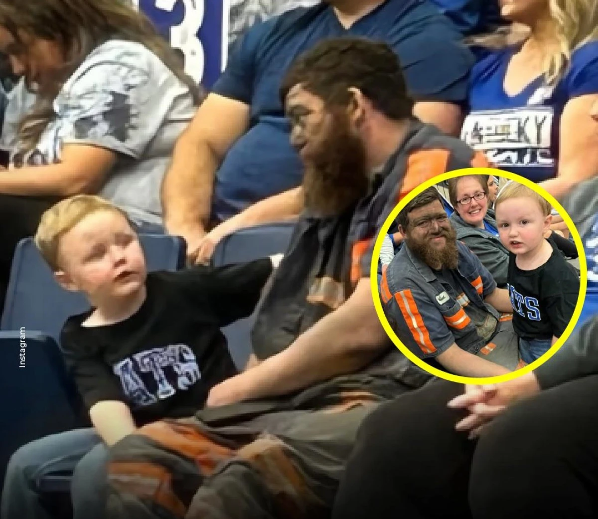 BİR BABANIN EVLAT SEVGİSİ: YÜREKLERE DOKUNAN AN