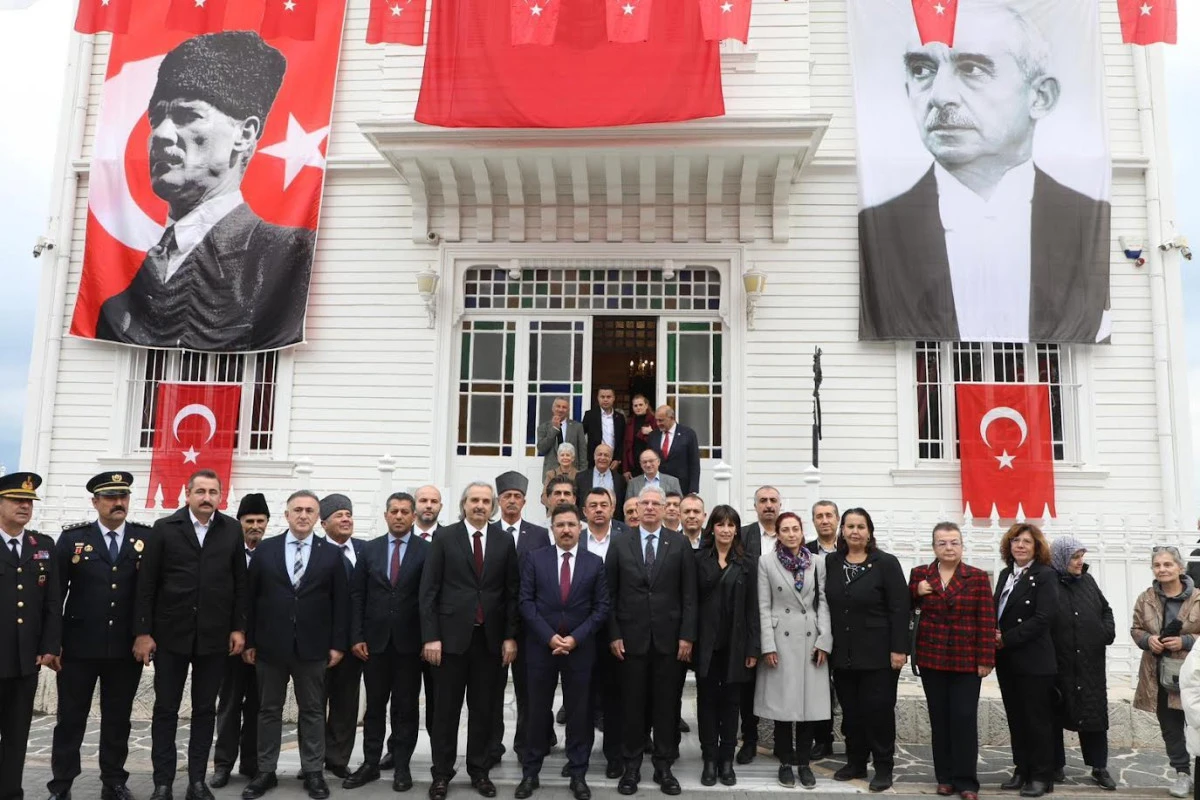 BİR MASA, BİR İMZA, BİR GELECEK: MUDANYA MÜTAREKESİ 103 YAŞINDA