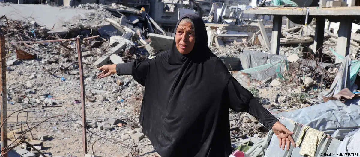 BM: Gazze'de 38 bin kadın ve kız &ccedil;ocuğu &ouml;ld&uuml;r&uuml;ld&uuml;