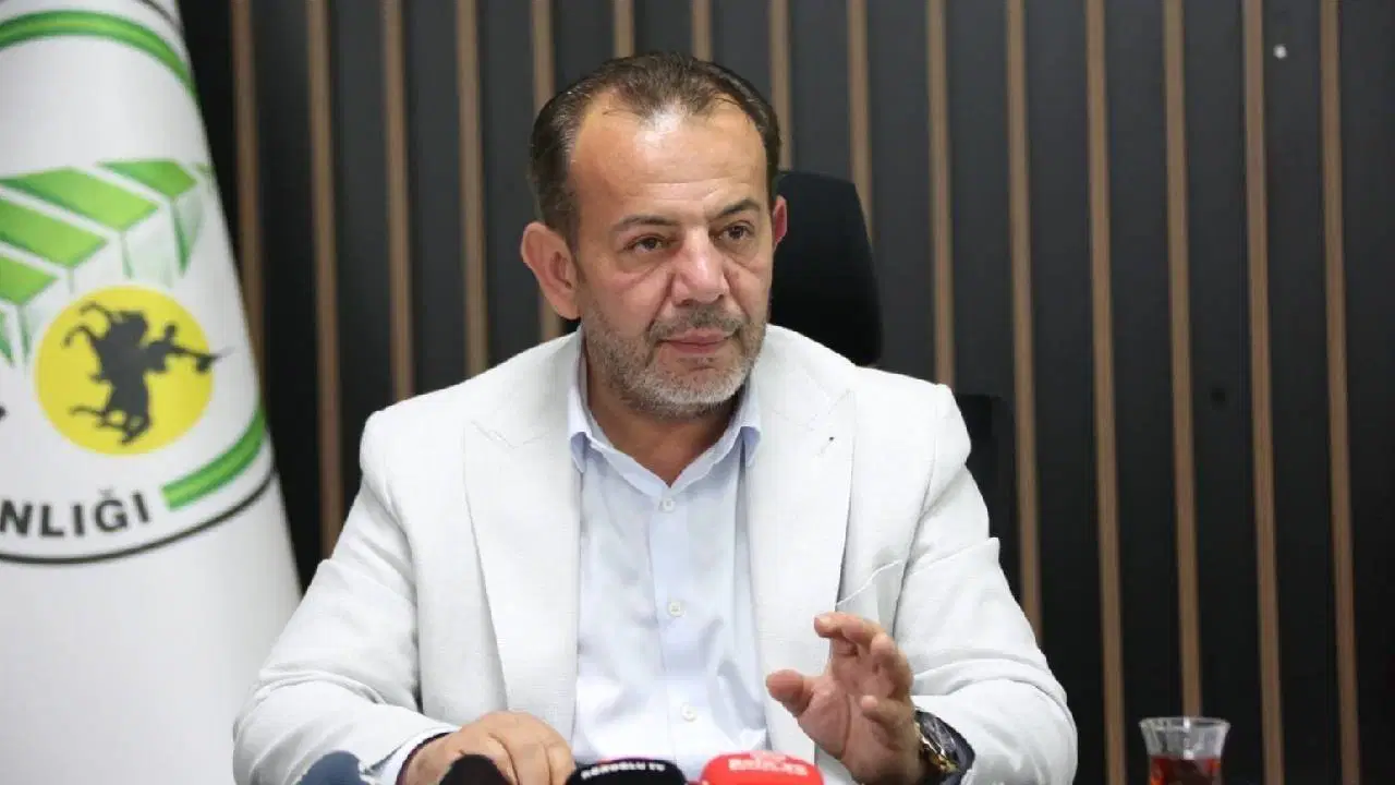 Bolu Belediye Başkanı Tanju &Ouml;zcan g&ouml;zaltına alındı!