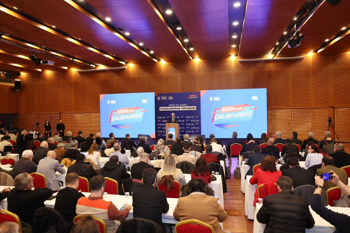 Bozbey: Bursa&rsquo;da Hava Kirliliği Yıllarca G&ouml;rmezden Gelindi