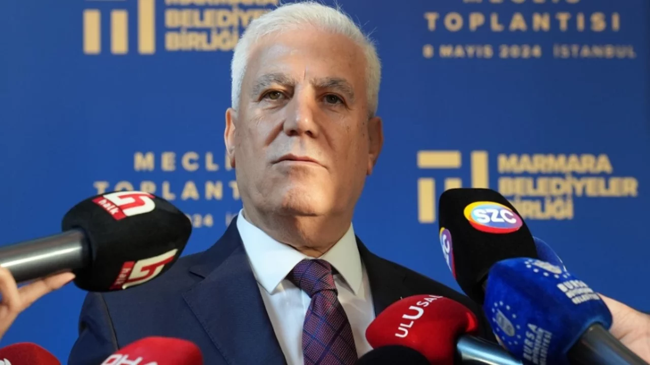 Bozbey g&ouml;zaltına alındı