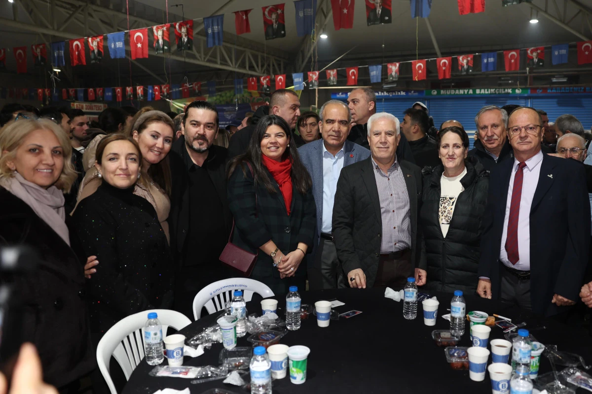 Bozbey: Kentimizi ve mahallemizi yarınlara hazırlıyoruz