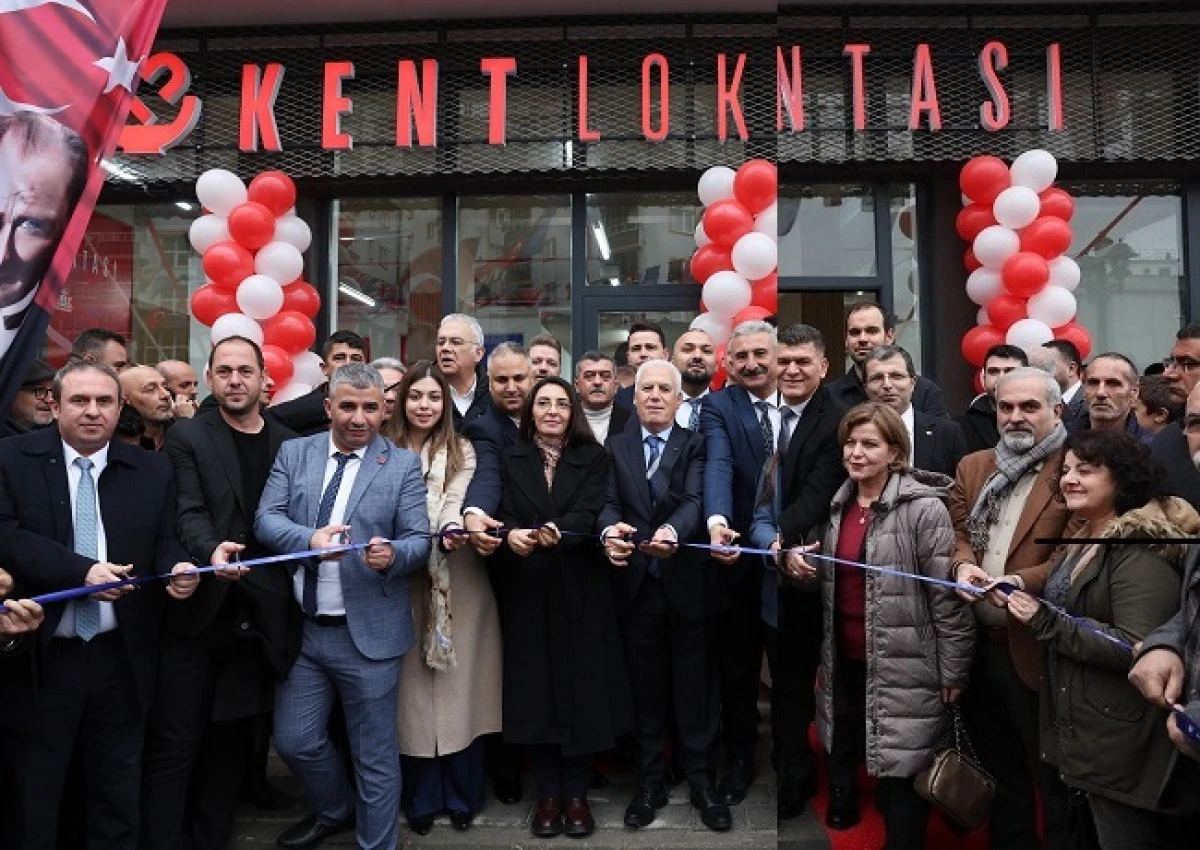 BOZBEY; YILDIRIMLILAR HAK ETTİĞİ DEĞERİN KARŞILIĞINI FAZLASIYLA ALACAK 3. KENT LOKANTASI YİĞİTLERDE A&Ccedil;ILDI