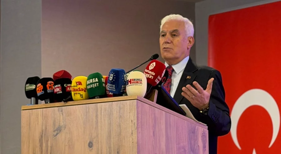 Bozbey'den BBBUS tepkisi: Kent adına kabul etmemiz m&uuml;mk&uuml;n değil