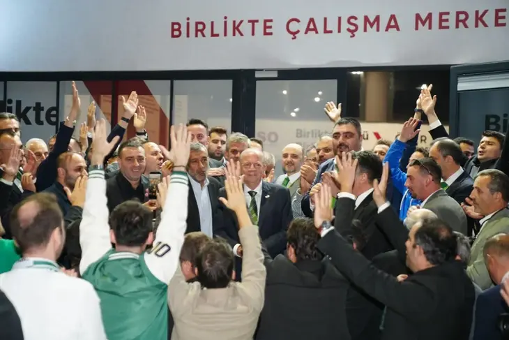 BTSO se&ccedil;imleri tamamlandı