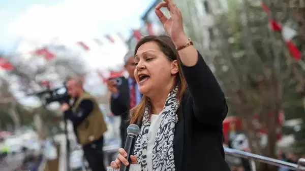 Burcu K&ouml;ksal sessizliğini bozdu: Yarın AK Parti'ye katılıyorum i&ccedil;im &ccedil;ok rahat
