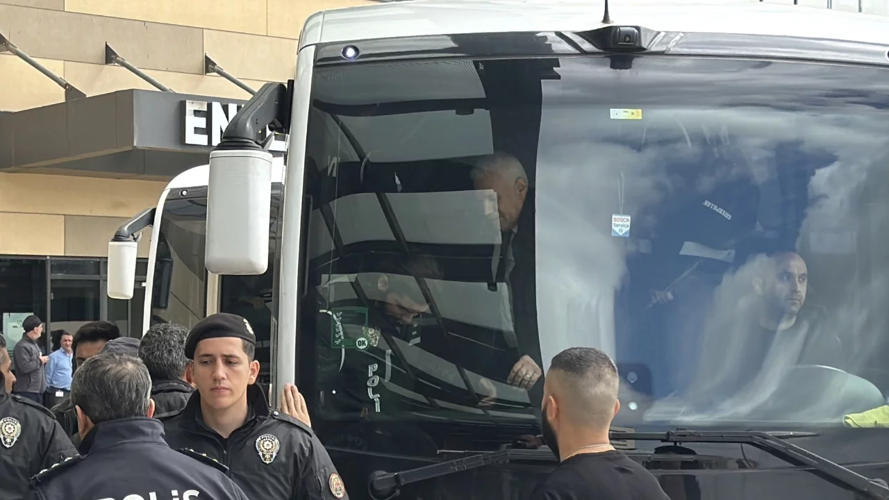 Bursa B&uuml;y&uuml;kşehir Belediye Başkanı Mustafa Bozbey adliyeye sevk edildi!