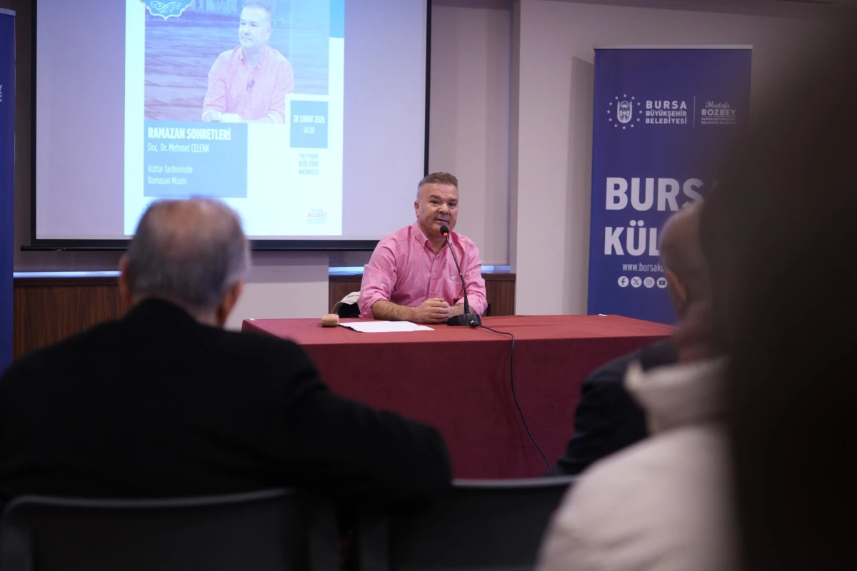 BURSA B&Uuml;Y&Uuml;KŞEHİR BELEDİYESİ&rsquo;NİN D&Uuml;ZENLEDİĞİ RAMAZAN AYI ETKİNLİKLERİ T&Uuml;M KESİMLERDEN B&Uuml;Y&Uuml;K İLGİ G&Ouml;R&Uuml;YOR