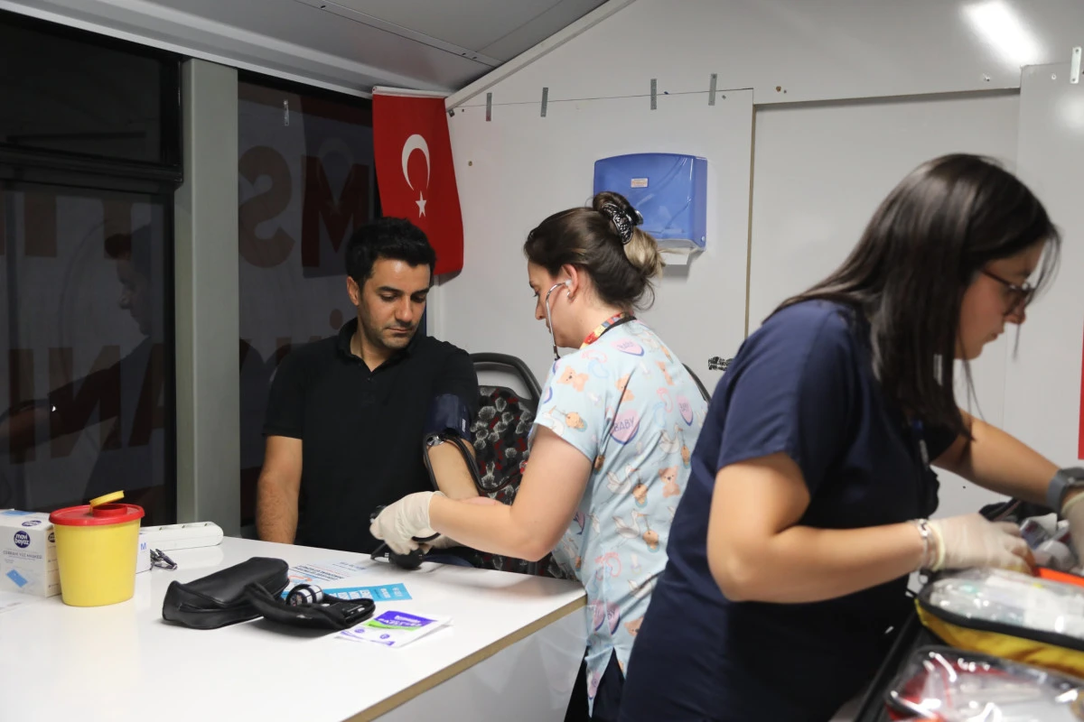 Bursa B&uuml;y&uuml;kşehir, Sağlığı Geliştiren Belediye unvanını yeniledi